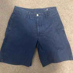 Vineyard Vines Navy Shorts Size 30